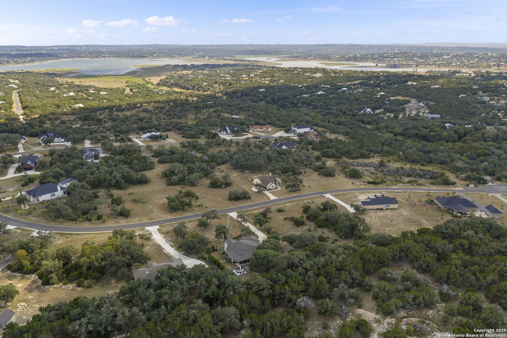 1608 Lake Ridge Boulevard Canyon Lake, TX 78133 - Photo 44 of 46 a view of city and ocean