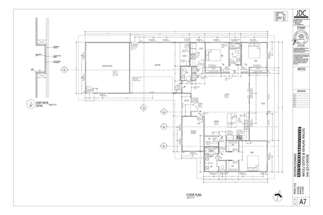 a picture of a bathroom with a shower
