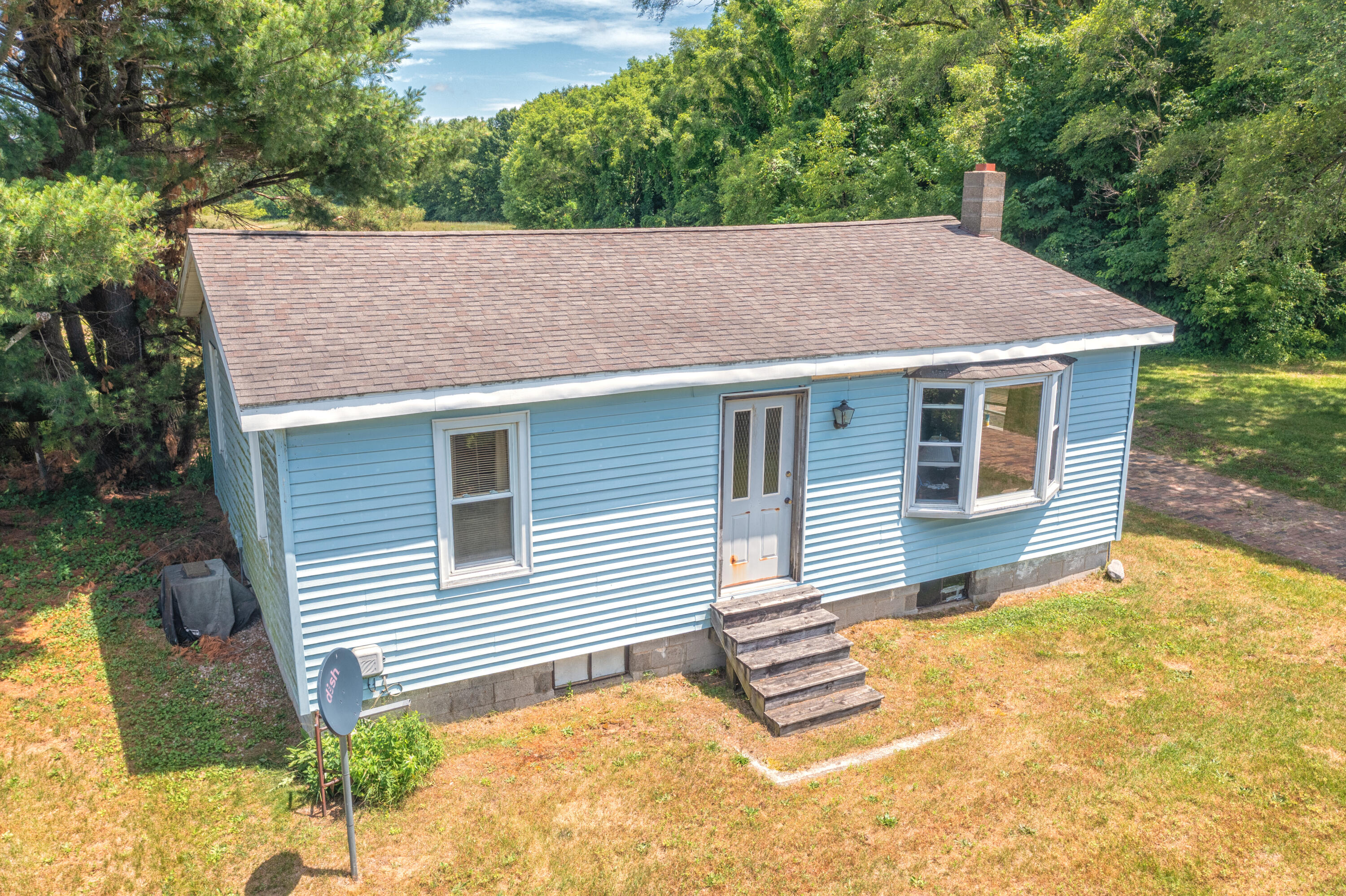 3707 Boyer Road Coloma, MI 49038 - Photo 3 of 32 Boyer_3707_Aerial-3
