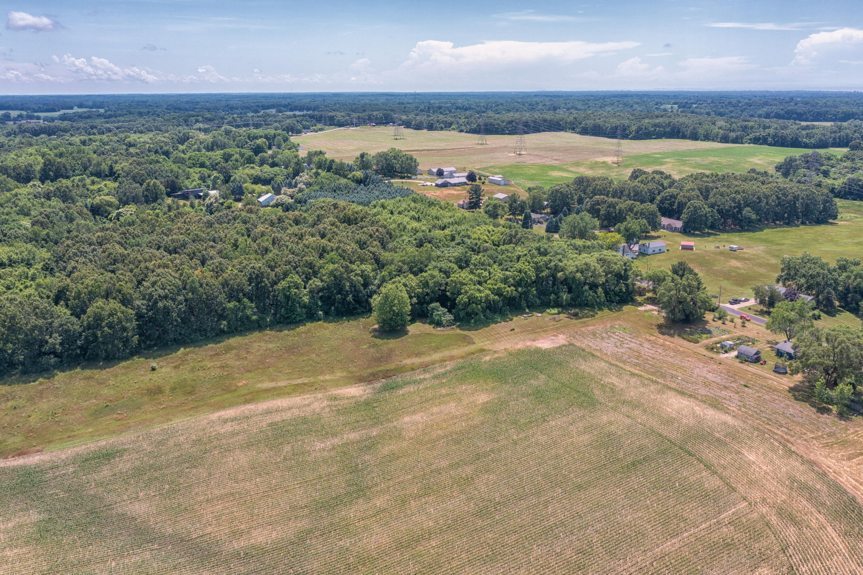 3707 Boyer Road Coloma, MI 49038 - Photo 6 of 32 Boyer_3707_Aerial-5