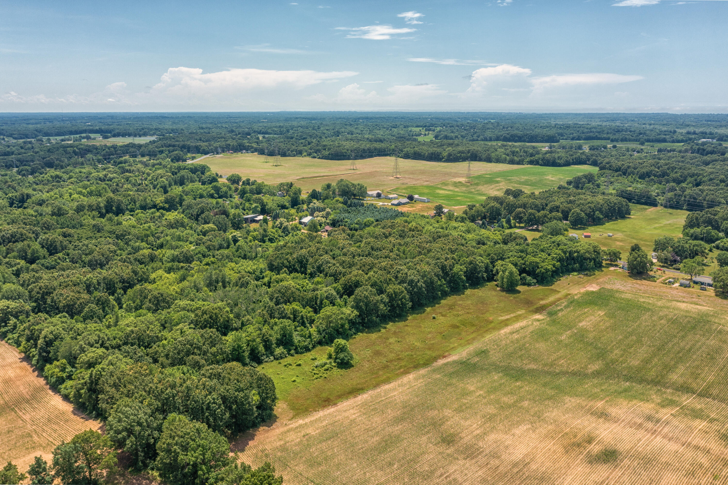 3707 Boyer Road Coloma, MI 49038 - Photo 7 of 32 Boyer_3707_Aerial-6