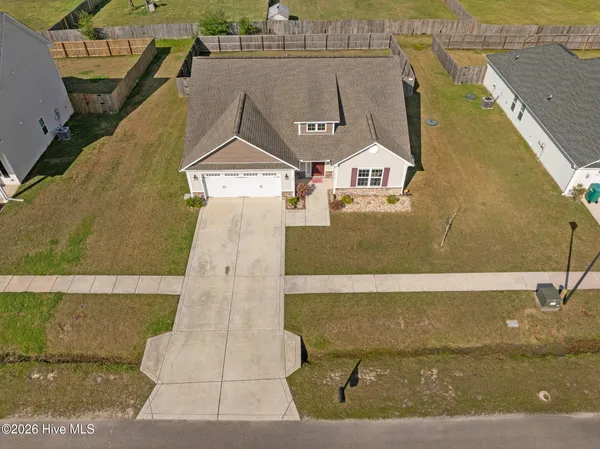 $1,850 | 320 Aquamarine Circle, Jacksonville, NC 28546