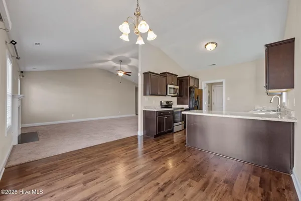 $1,850 | 320 Aquamarine Circle, Jacksonville, NC 28546