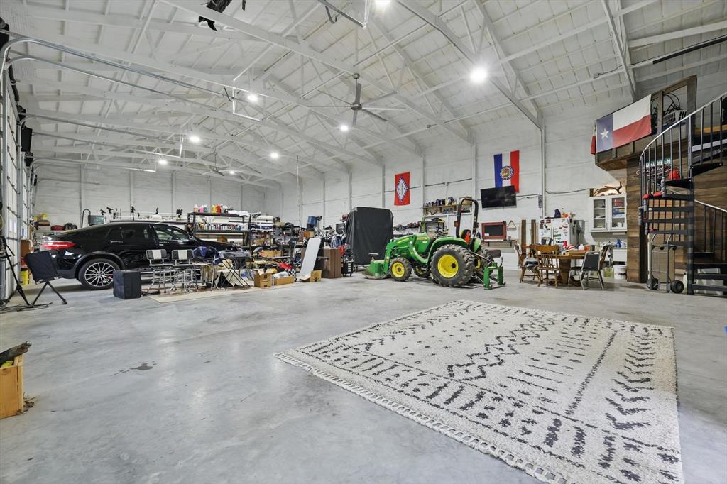 5657 Harmony Ranch Road Aubrey, TX 76227 - Photo 32 of 40 a view of a storage storage utility room