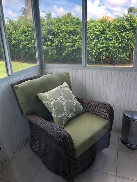 481 Normandy Lane Delray Beach, FL 33484 - Photo 4 of 15 lanai