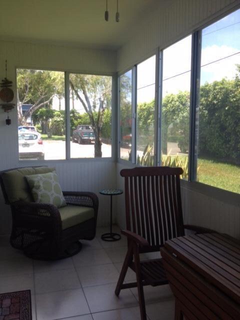 481 Normandy Lane Delray Beach, FL 33484 - Photo 6 of 15 lanai2