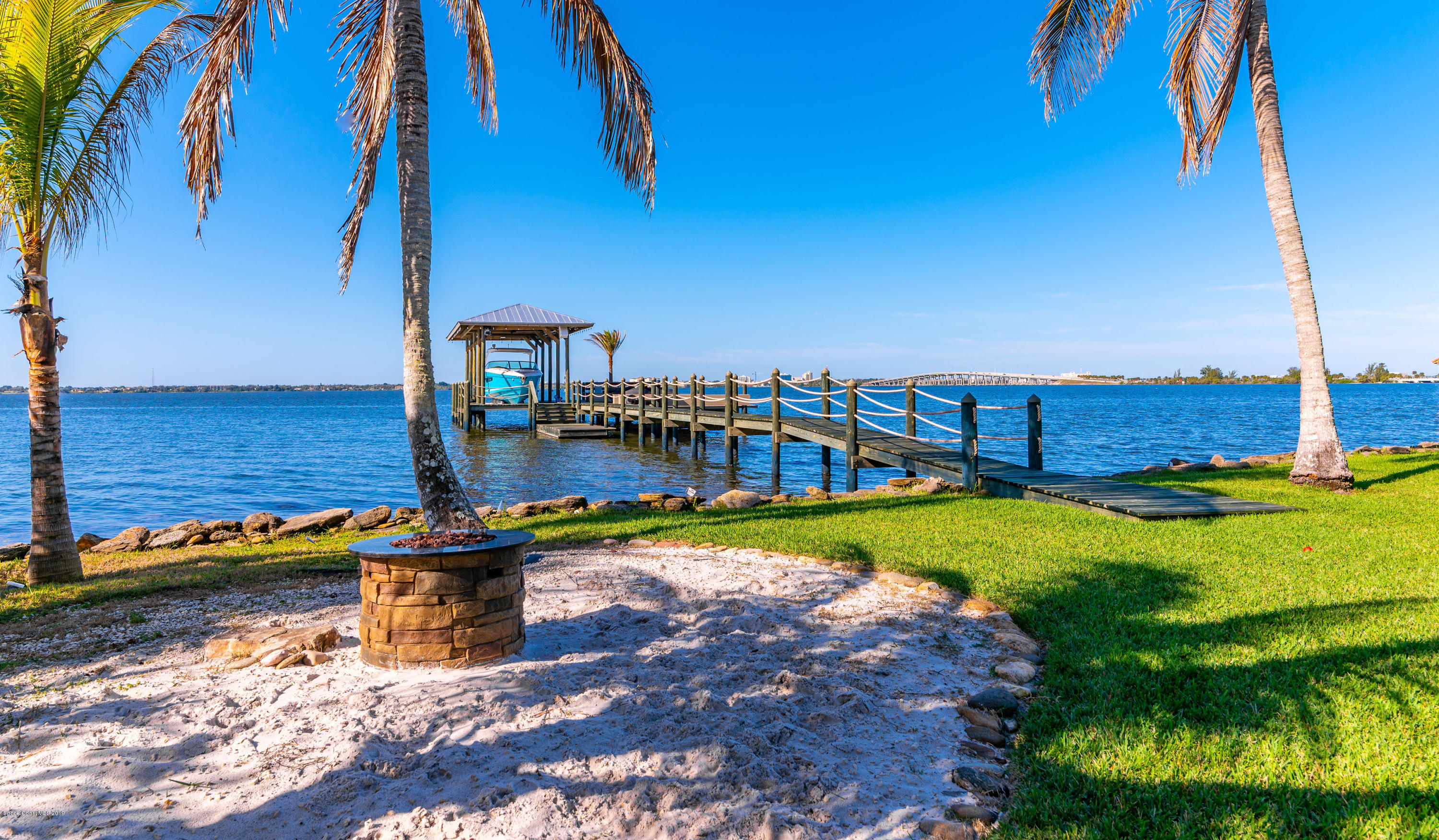 800 South Riverside Drive Indialantic, FL 32903 - Photo 14 of 54 "Beach"