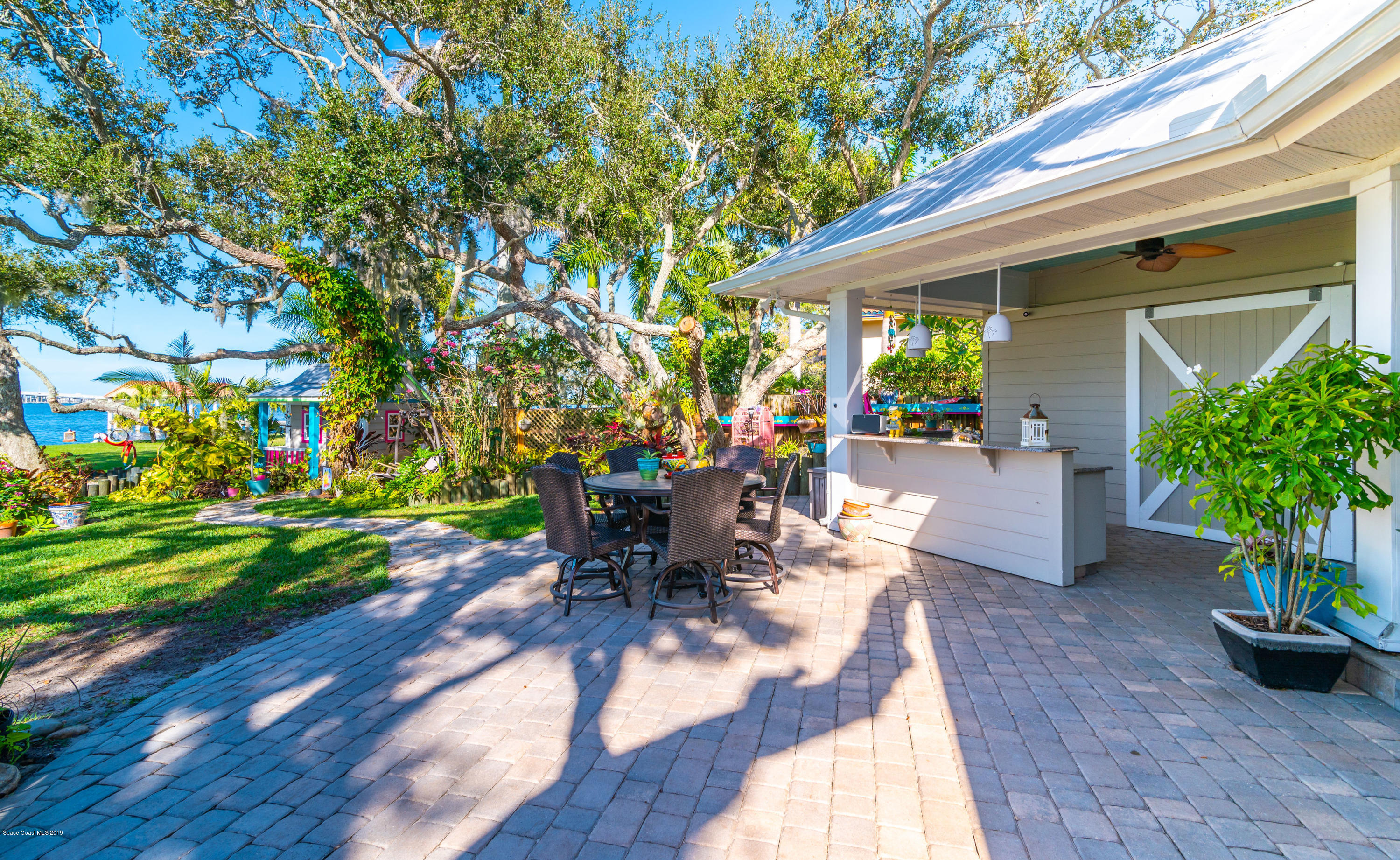 800 South Riverside Drive Indialantic, FL 32903 - Photo 19 of 54 Shed Area