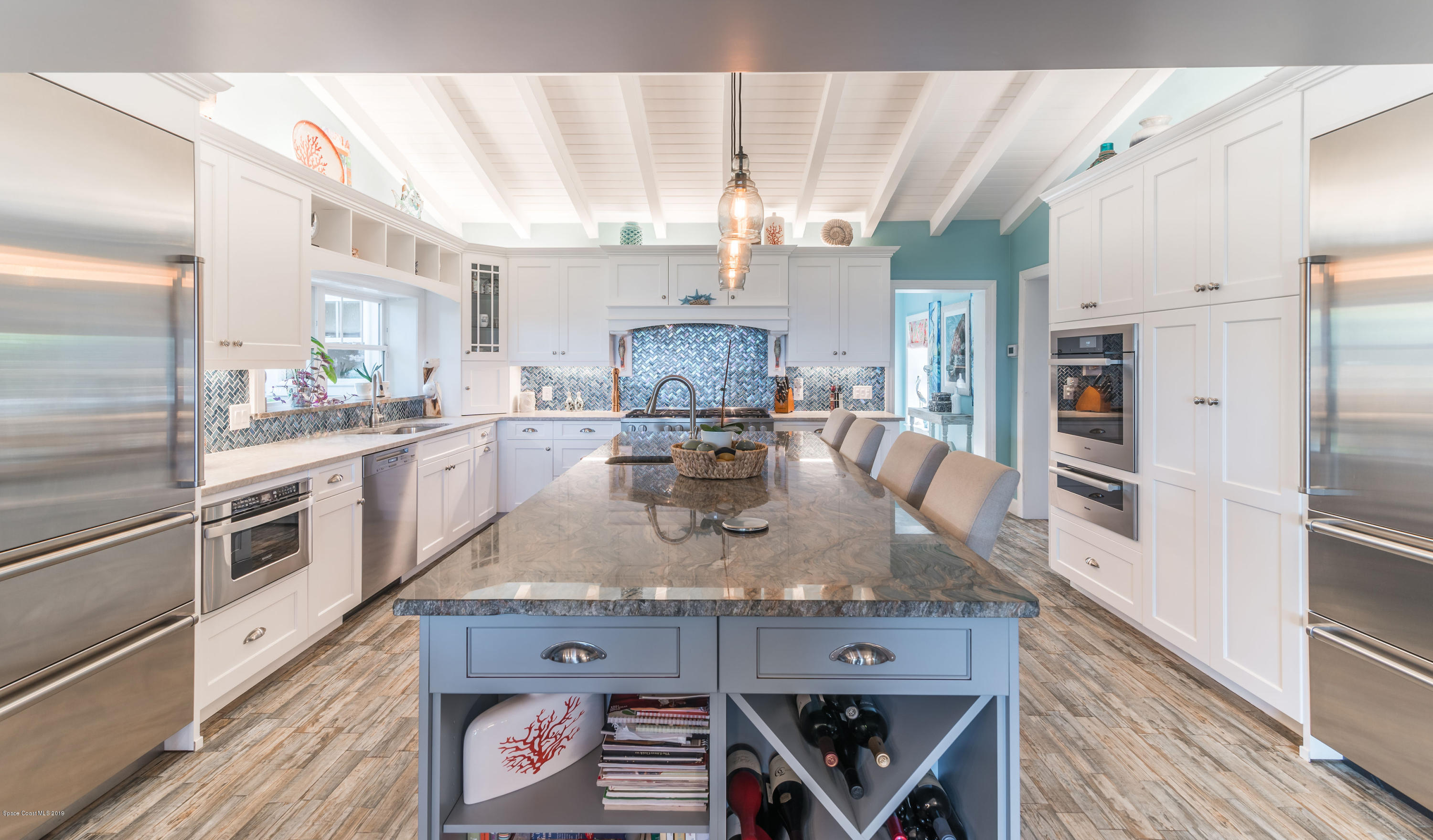 800 South Riverside Drive Indialantic, FL 32903 - Photo 26 of 54 Chef Kitchen