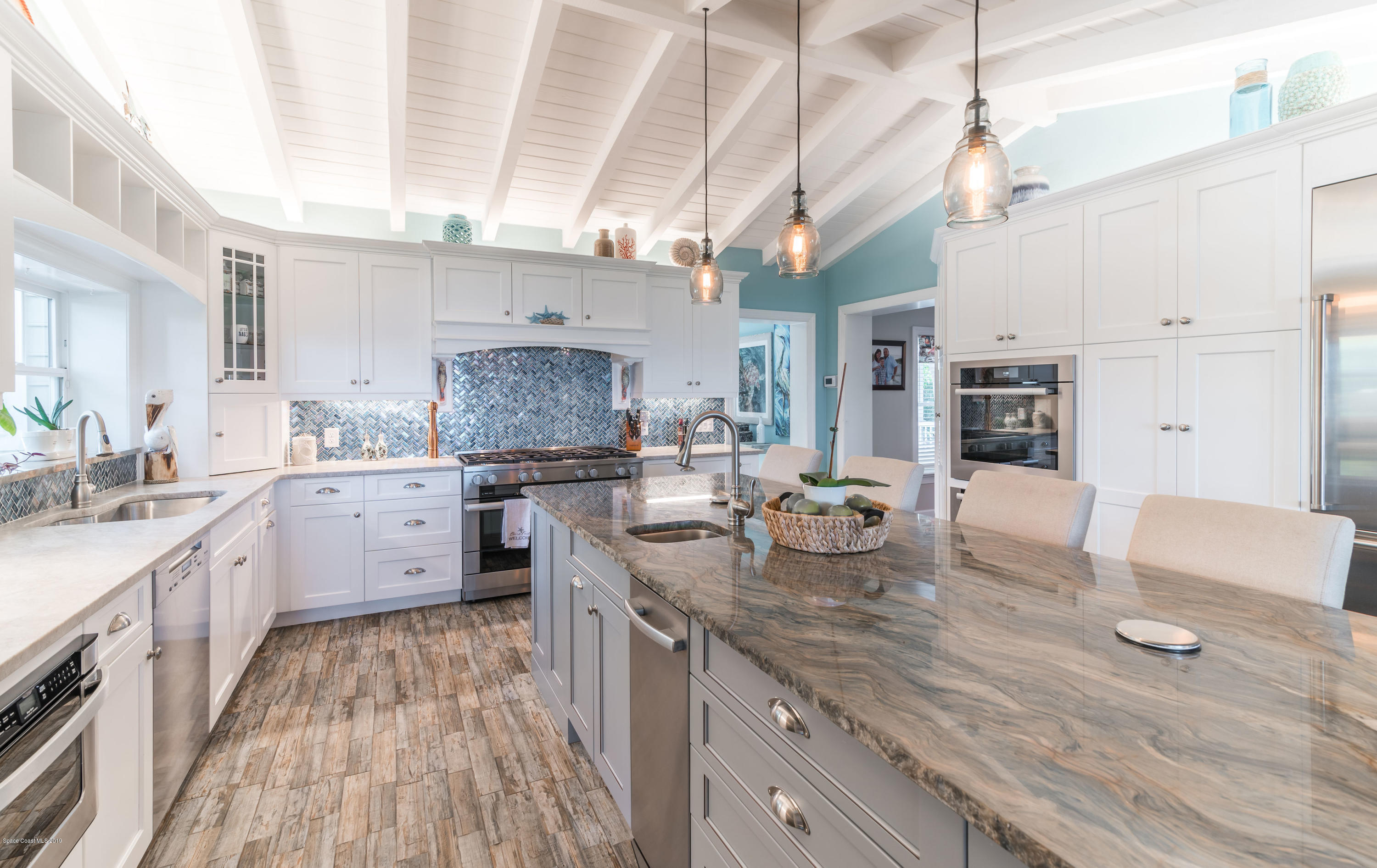 800 South Riverside Drive Indialantic, FL 32903 - Photo 27 of 54 Chef Kitchen