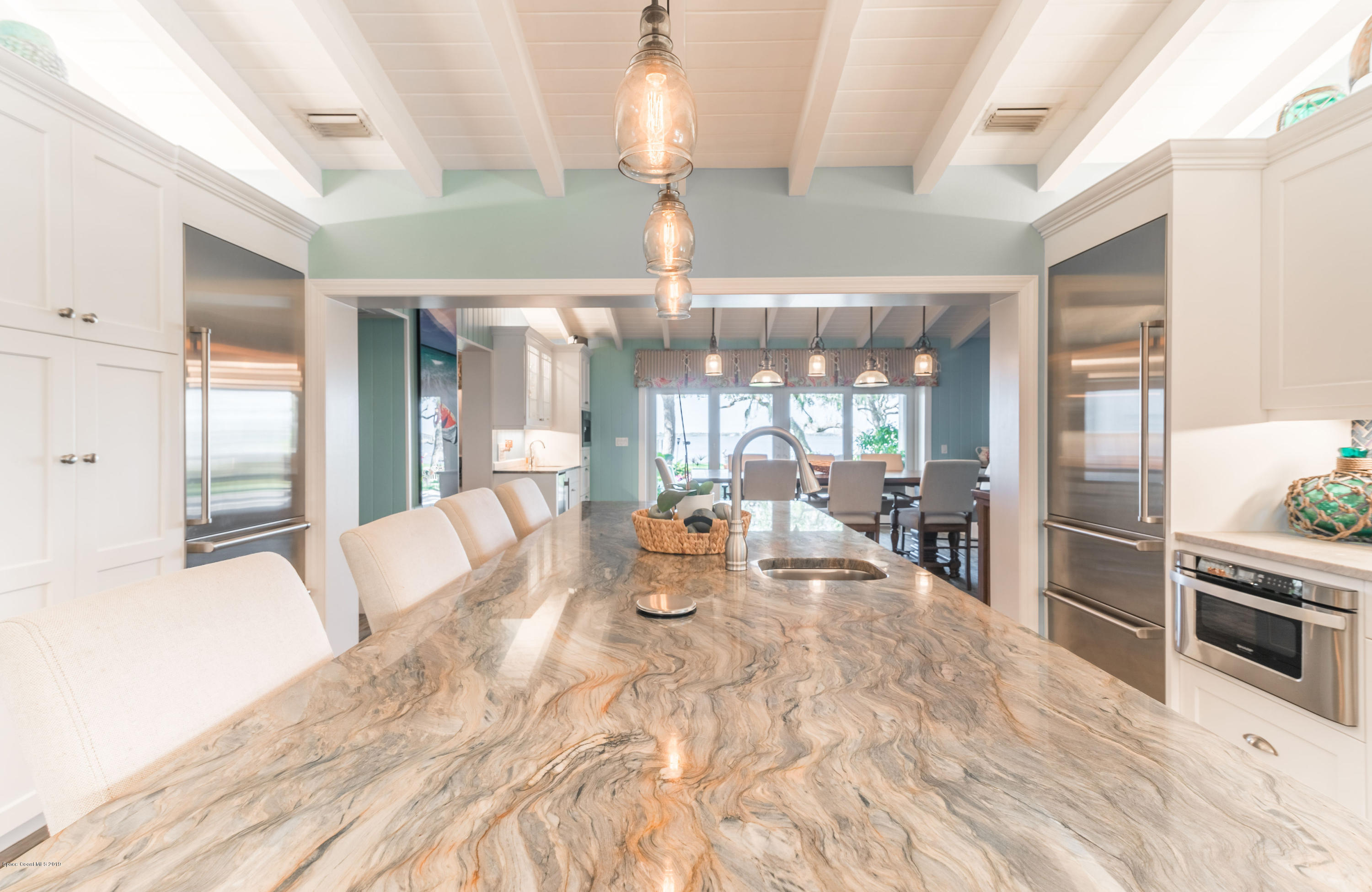 800 South Riverside Drive Indialantic, FL 32903 - Photo 29 of 54 Chef Kitchen
