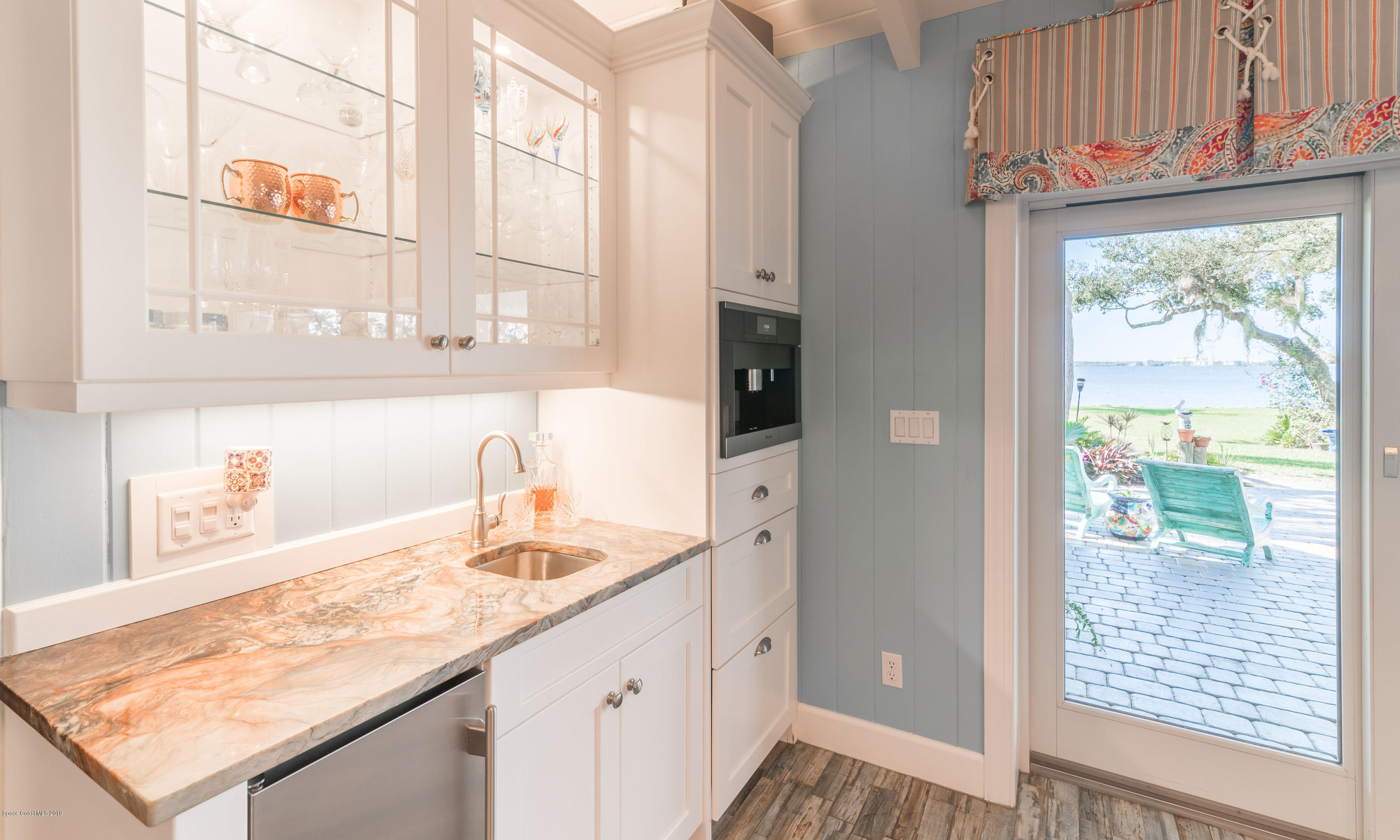 800 South Riverside Drive Indialantic, FL 32903 - Photo 32 of 54 Wet Bar/Coffee Station