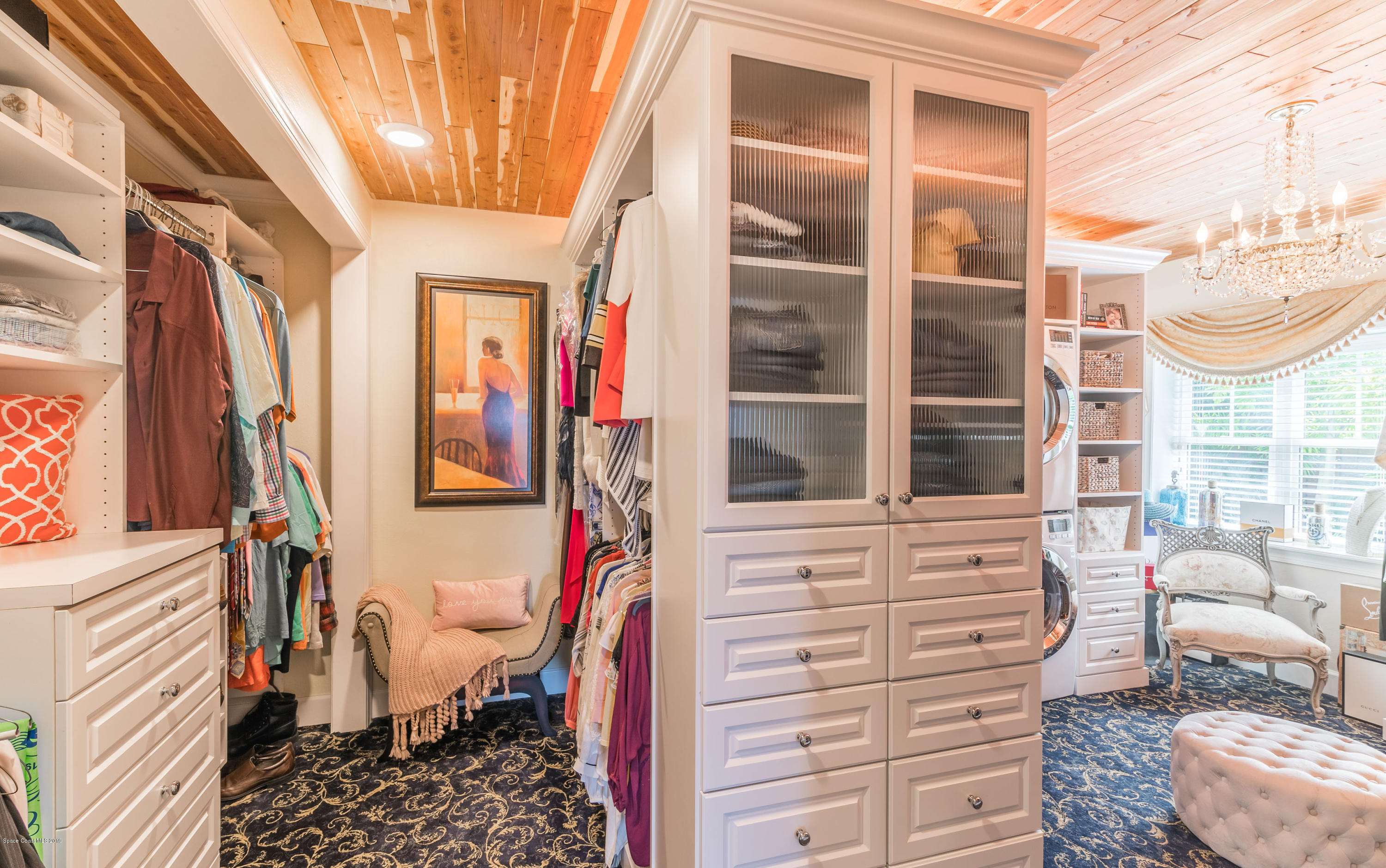 800 South Riverside Drive Indialantic, FL 32903 - Photo 39 of 54 Master Closet