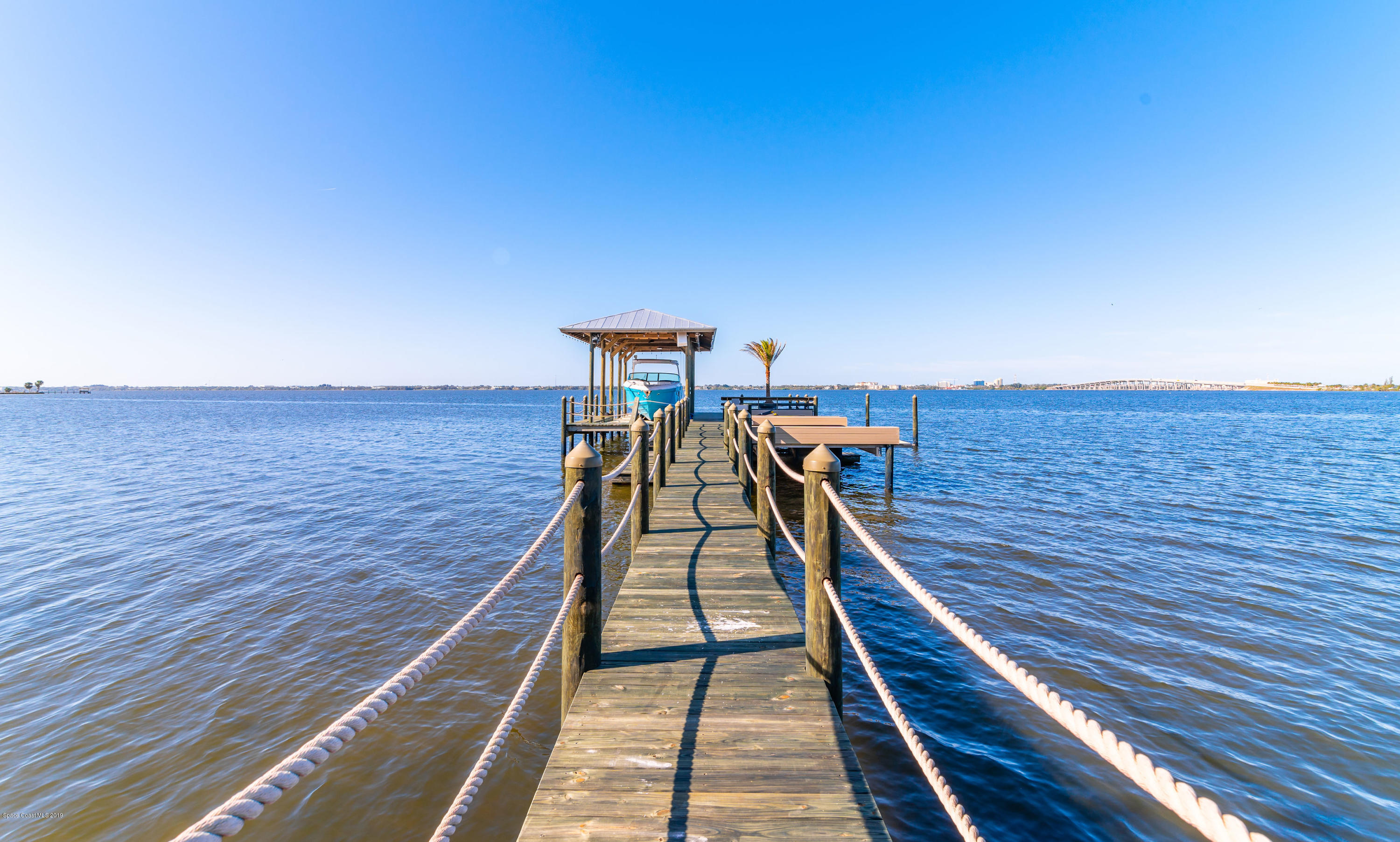 800 South Riverside Drive Indialantic, FL 32903 - Photo 5 of 54 New Dock