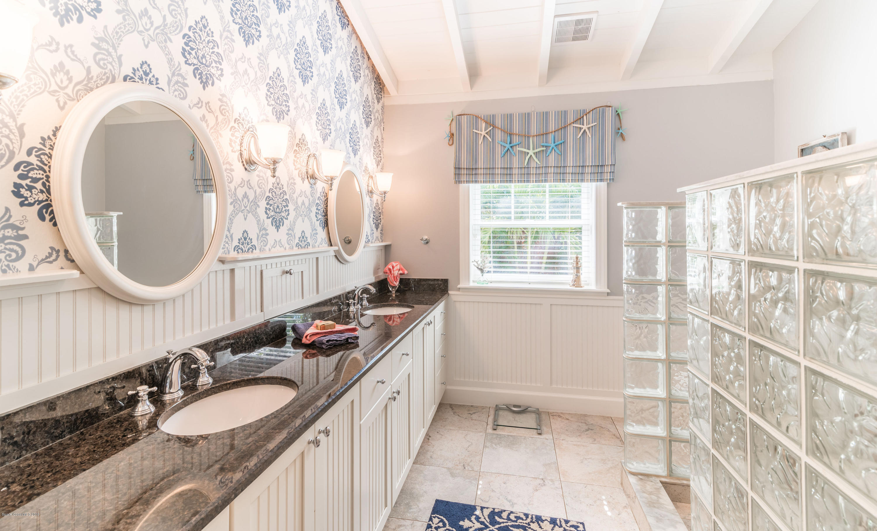 800 South Riverside Drive Indialantic, FL 32903 - Photo 41 of 54 Master Bath