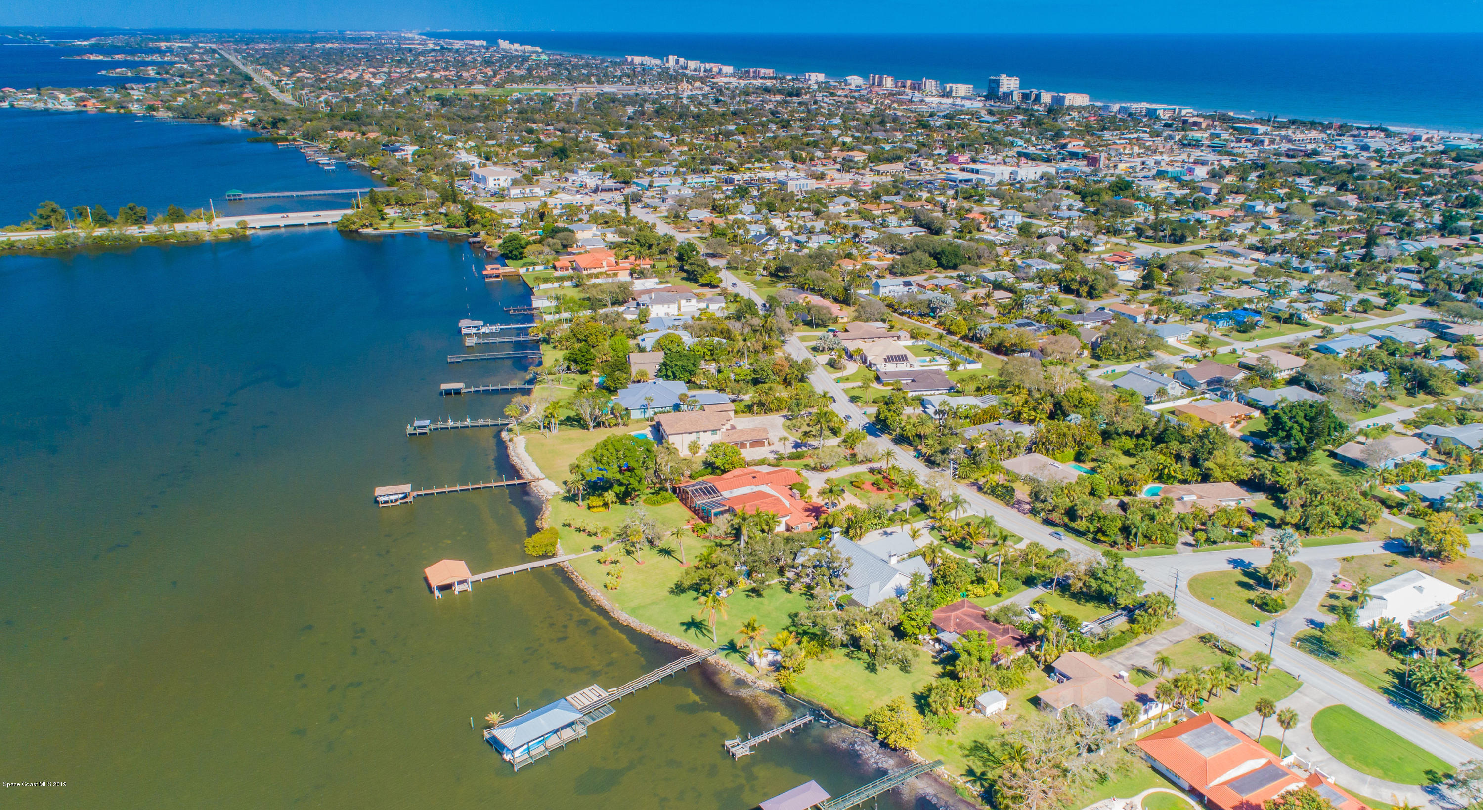 800 South Riverside Drive Indialantic, FL 32903 - Photo 53 of 54 LOCATION! LOCATION! LOCATION!