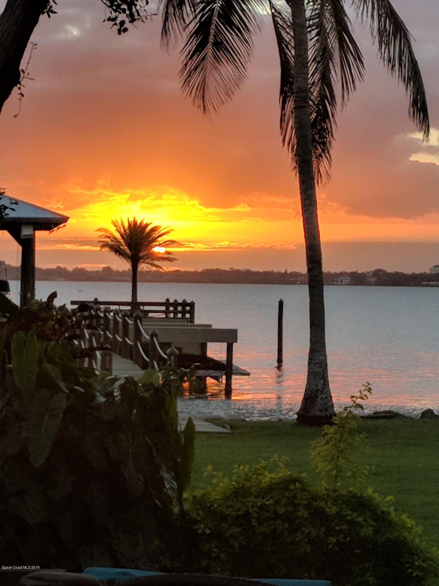 800 South Riverside Drive Indialantic, FL 32903 - Photo 54 of 54 Sunset 2