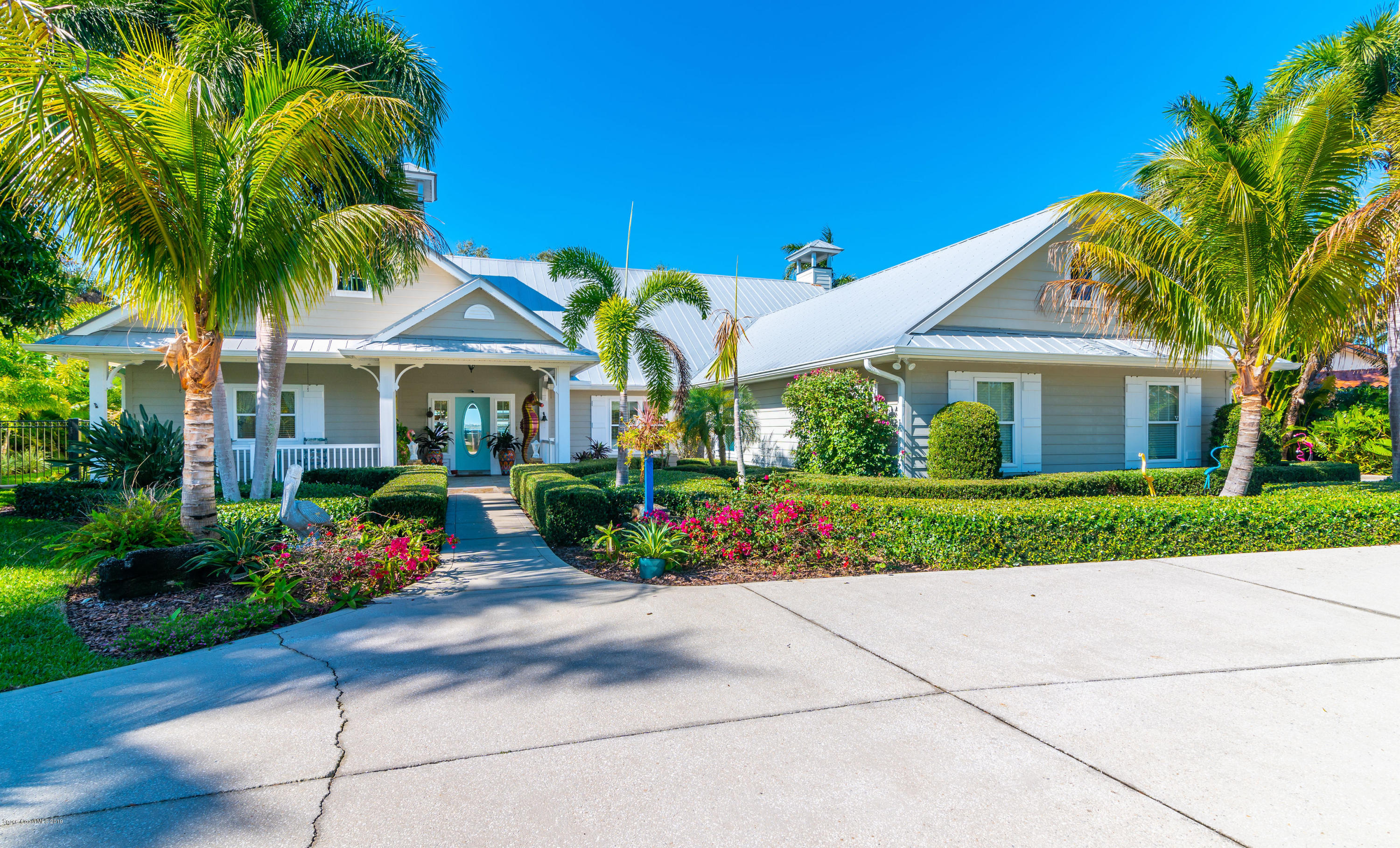 800 South Riverside Drive Indialantic, FL 32903 - Photo 7 of 54 Front