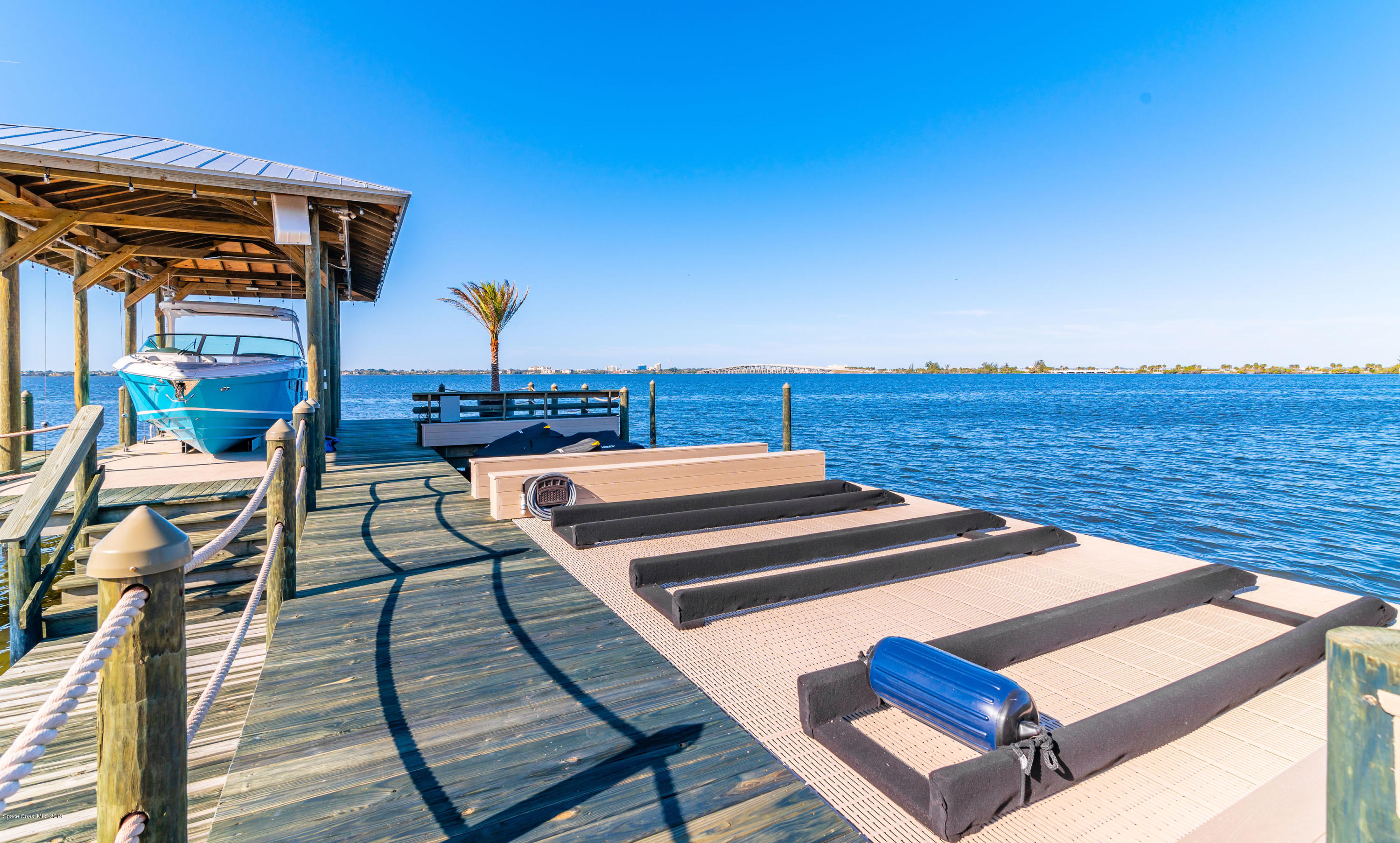 800 South Riverside Drive Indialantic, FL 32903 - Photo 10 of 54 No Profile Jet Ski Lifts
