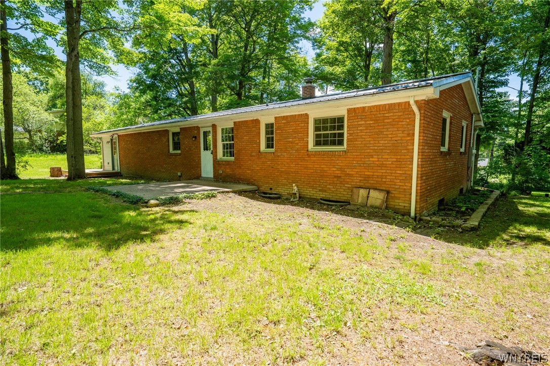 1928 Reading Road West Falls, NY 14170 - Photo 35 of 37 Back of house