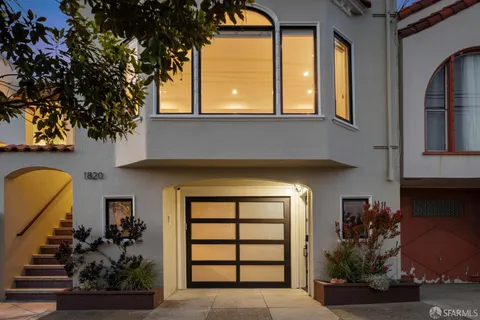 a view of a entryway door of the house