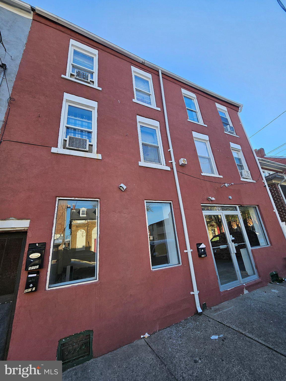 322 Ridge Avenue Allentown, PA 18102 - Photo 2 of 5 Charming red brick facade awaits you.