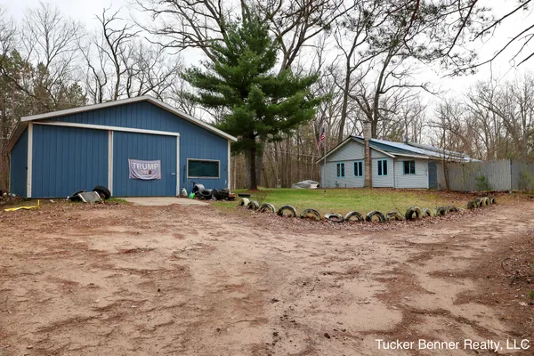$193,700 | 7074 Holton-Duck Lake Road, Holton, MI 49425