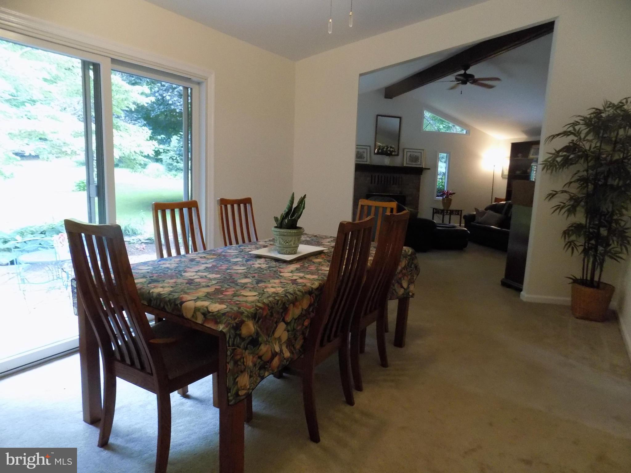 7237 Broad Springs Road The Plains, VA 20198 - Photo 14 of 30 Dining Room