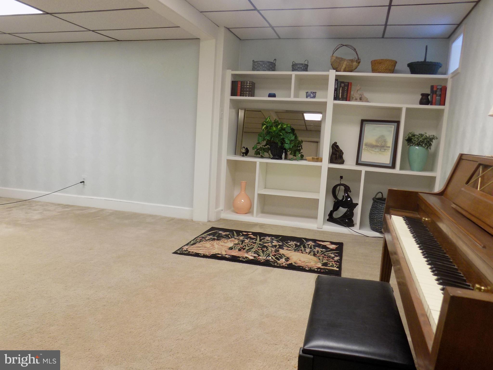 7237 Broad Springs Road The Plains, VA 20198 - Photo 25 of 30 Basement