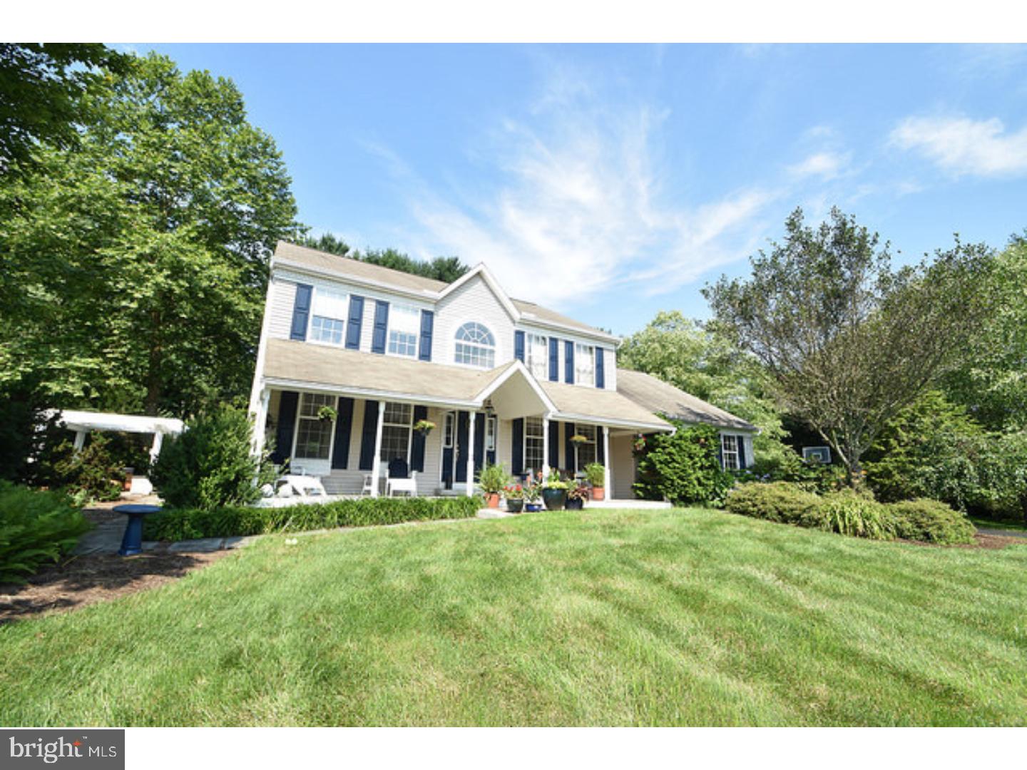 104 Mill Race Road Kennett Square, PA 19348 - Photo 2 of 24 Exterior Front