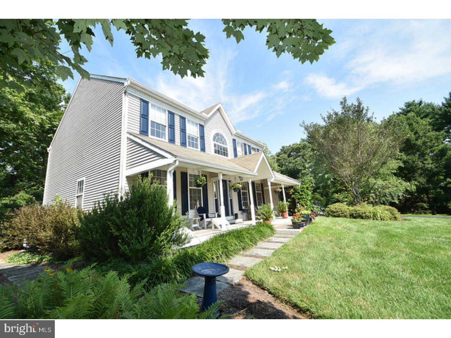 104 Mill Race Road Kennett Square, PA 19348 - Photo 24 of 24 Exterior Side