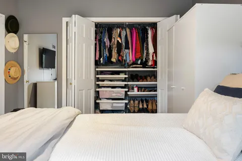 a picture of a room with a white walls