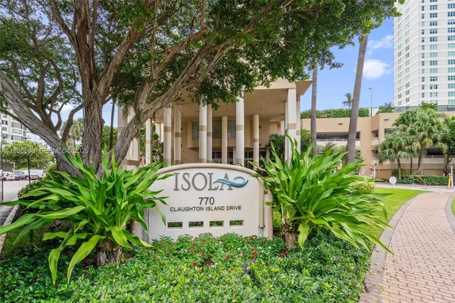 a sign on the side of a building