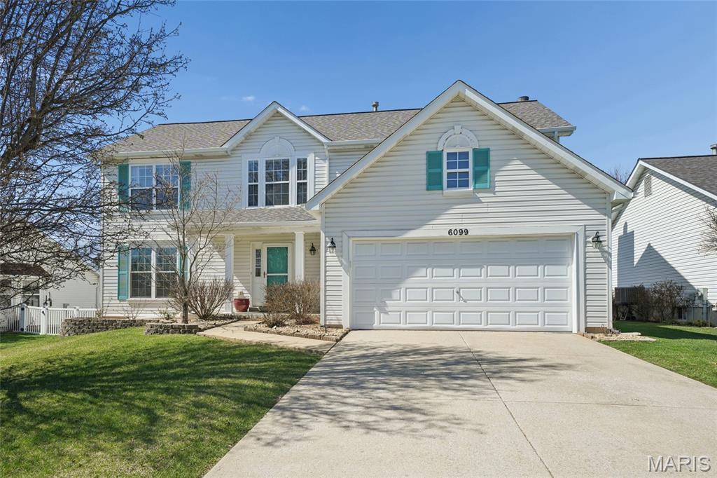 6099 Timber Hollow Lane High Ridge, MO 63049 - Photo 2 of 41