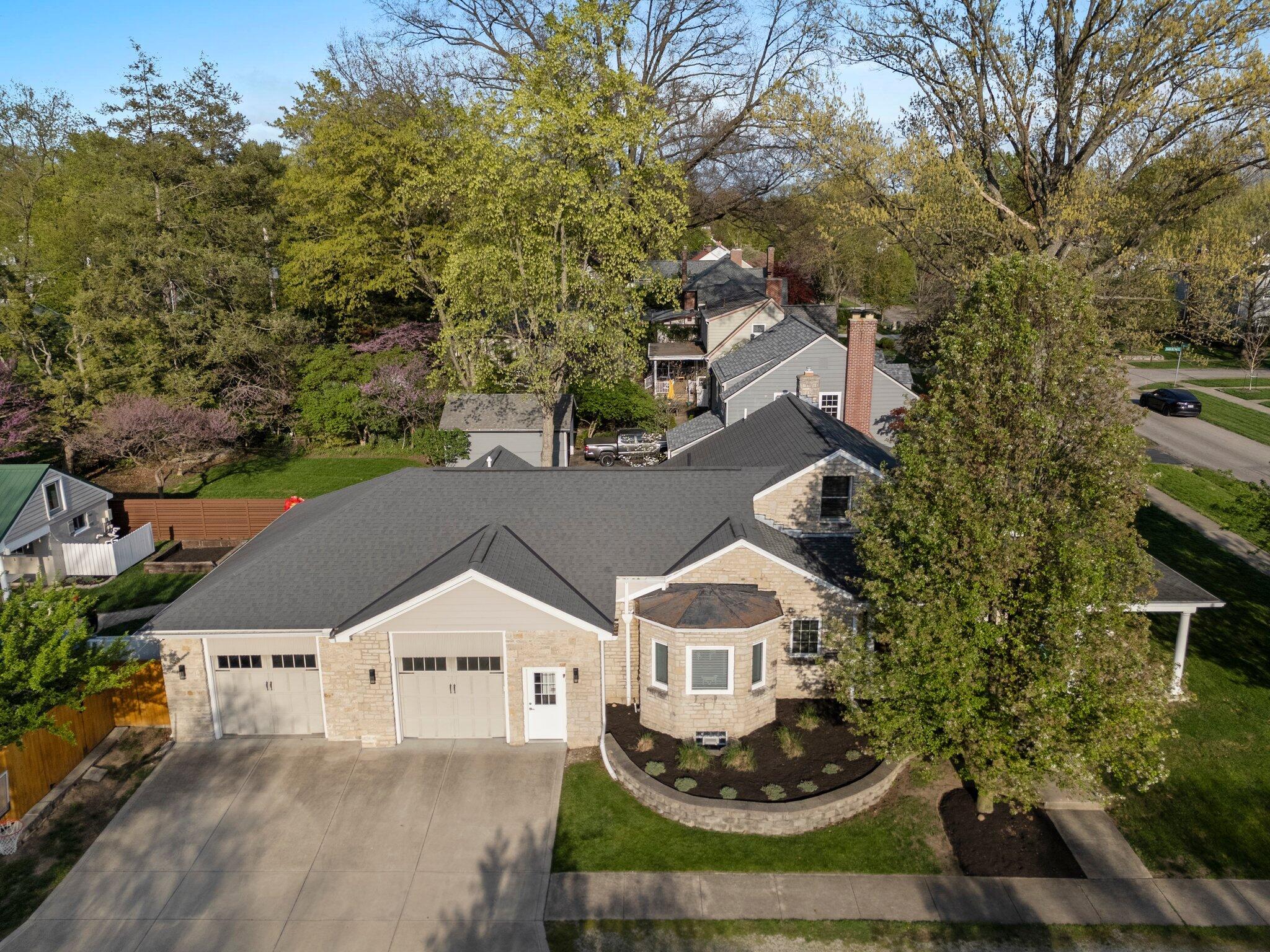 130 West Beaumont Road Columbus, OH 43214 - Photo 2 of 71 DJI_20250424182604_0706_D