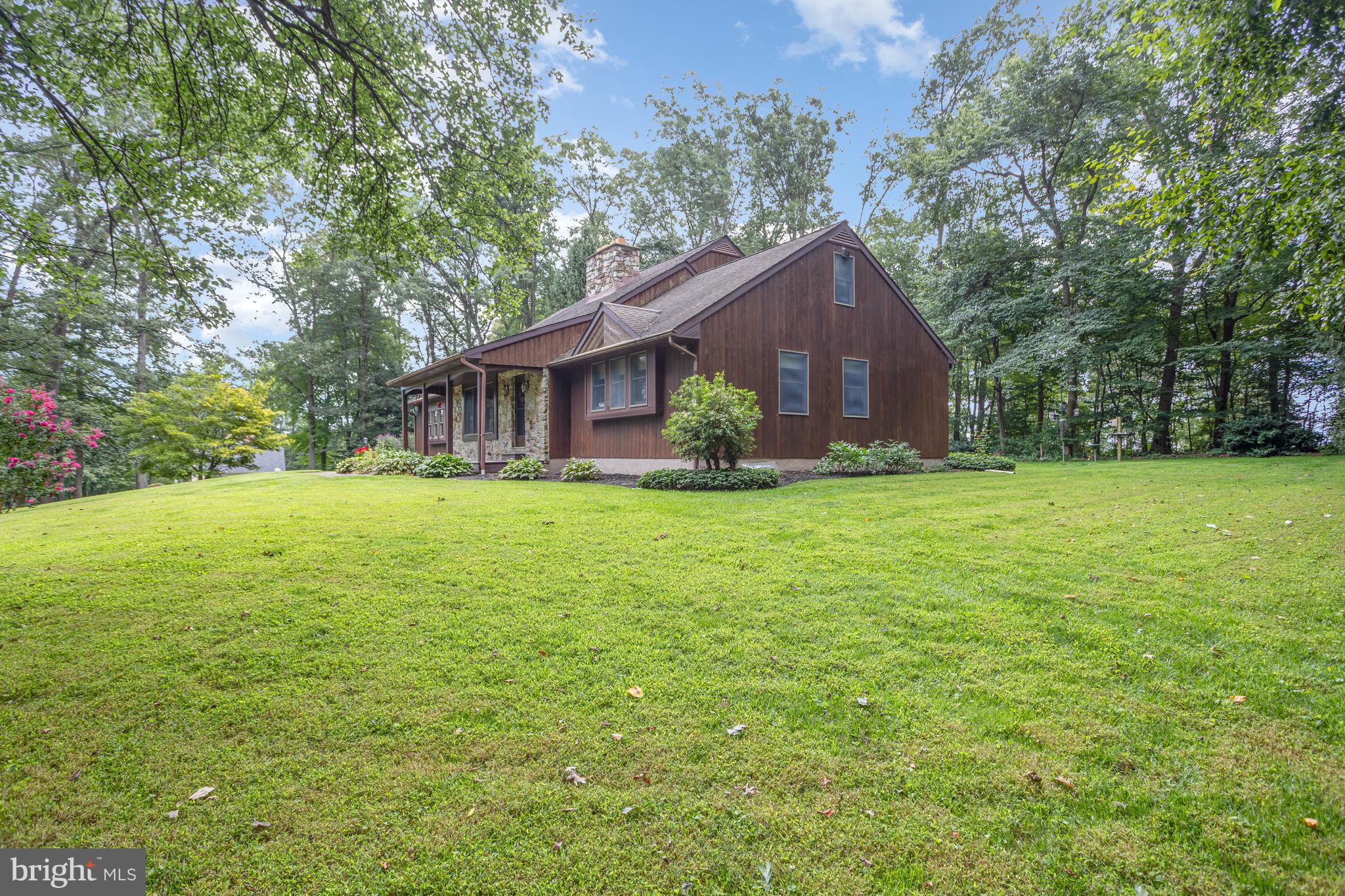 101 St Marys Road Pylesville, MD 21132 - Photo 4 of 57 Lush yard