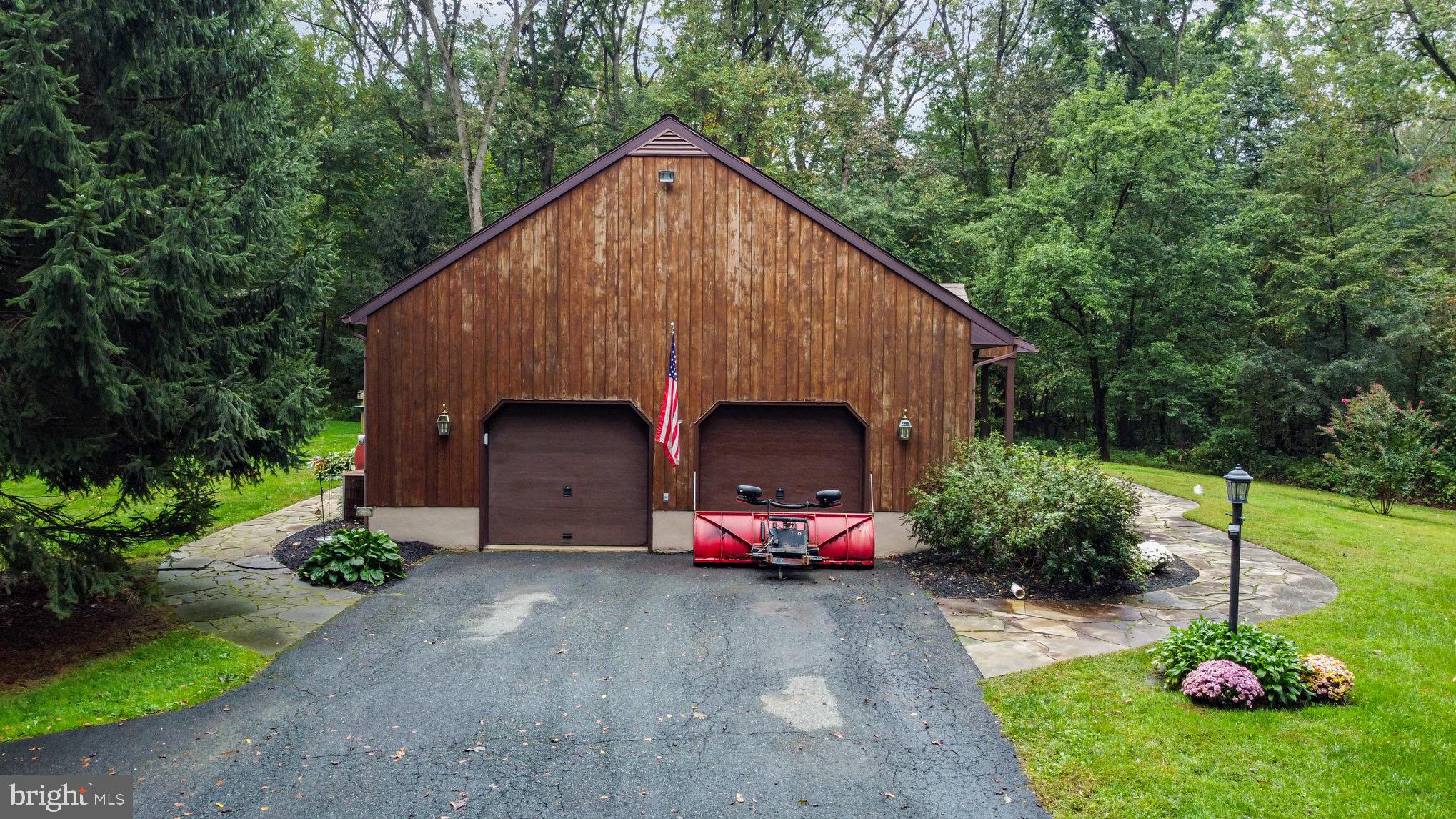 101 St Marys Road Pylesville, MD 21132 - Photo 48 of 57 Garage