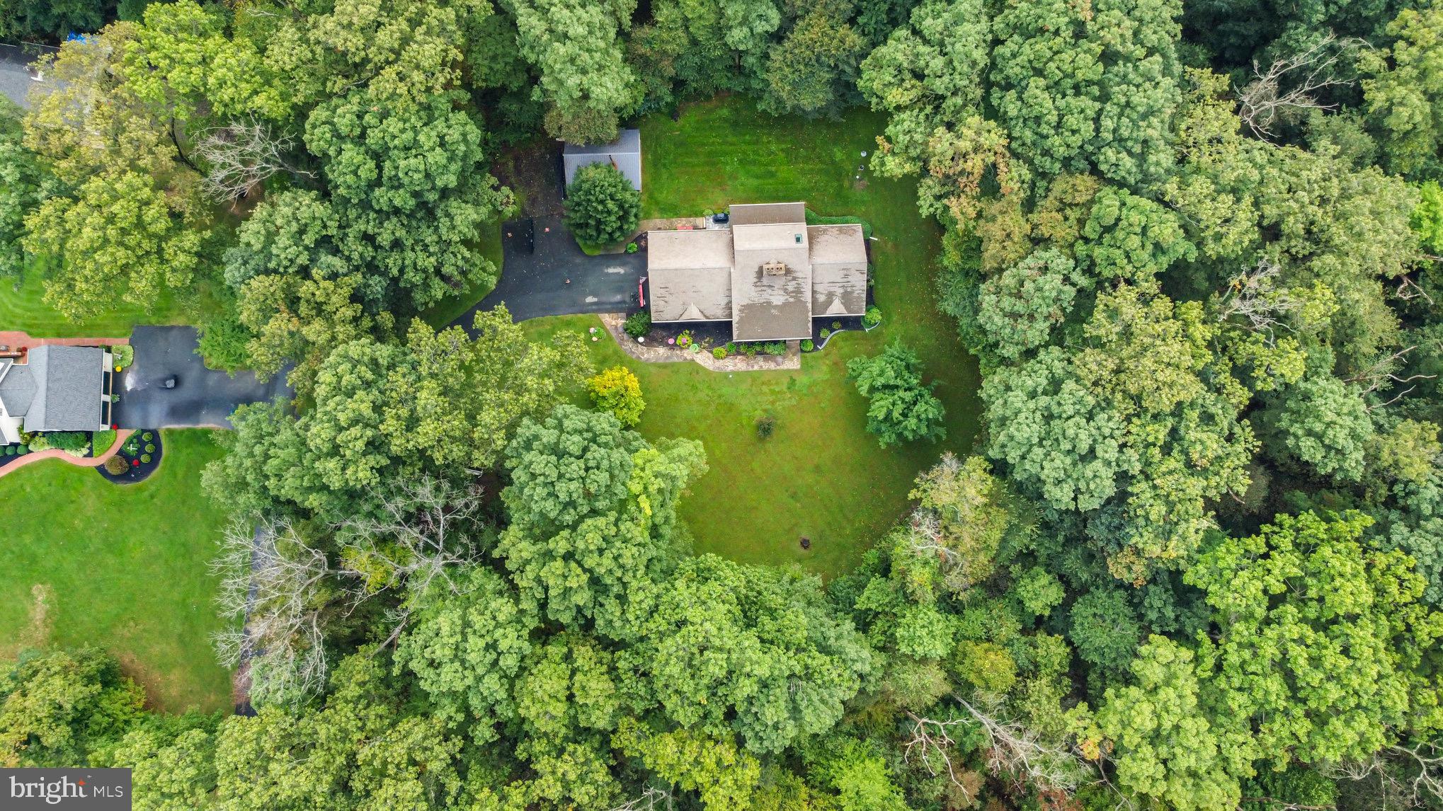 101 St Marys Road Pylesville, MD 21132 - Photo 51 of 57 Overhead view