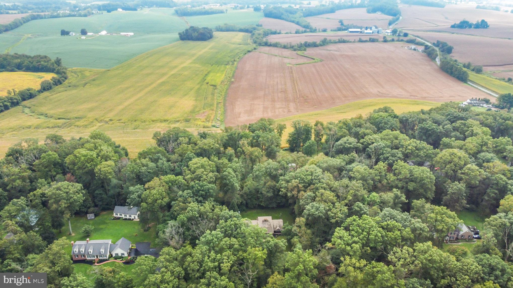 101 St Marys Road Pylesville, MD 21132 - Photo 52 of 57 Overhead view