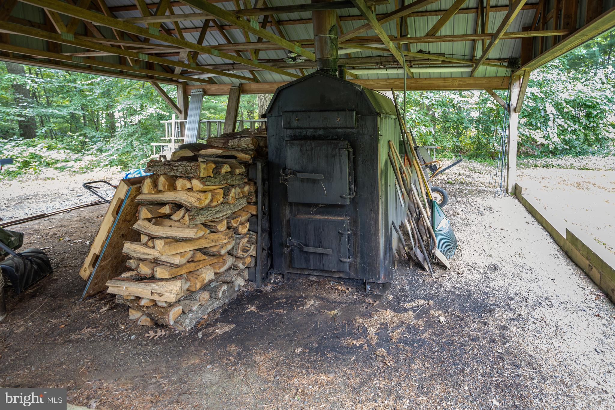 101 St Marys Road Pylesville, MD 21132 - Photo 57 of 57 Wood Boiler heat option