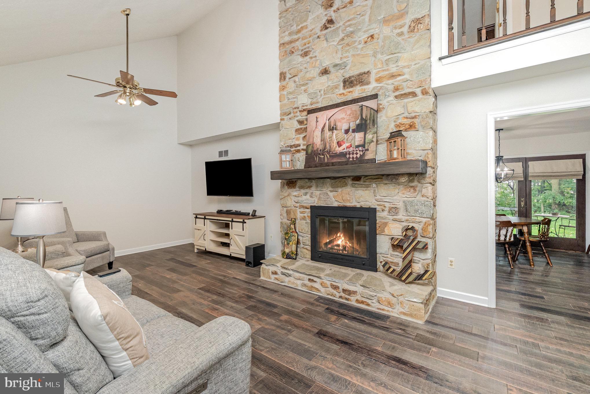 101 St Marys Road Pylesville, MD 21132 - Photo 8 of 57 Living room view