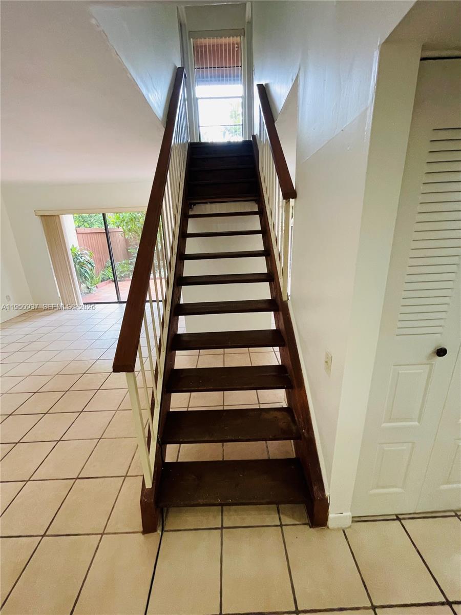 6425 Southwest 116th Place, Unit E Miami, FL 33173 - Photo 9 of 16 a view of entryway