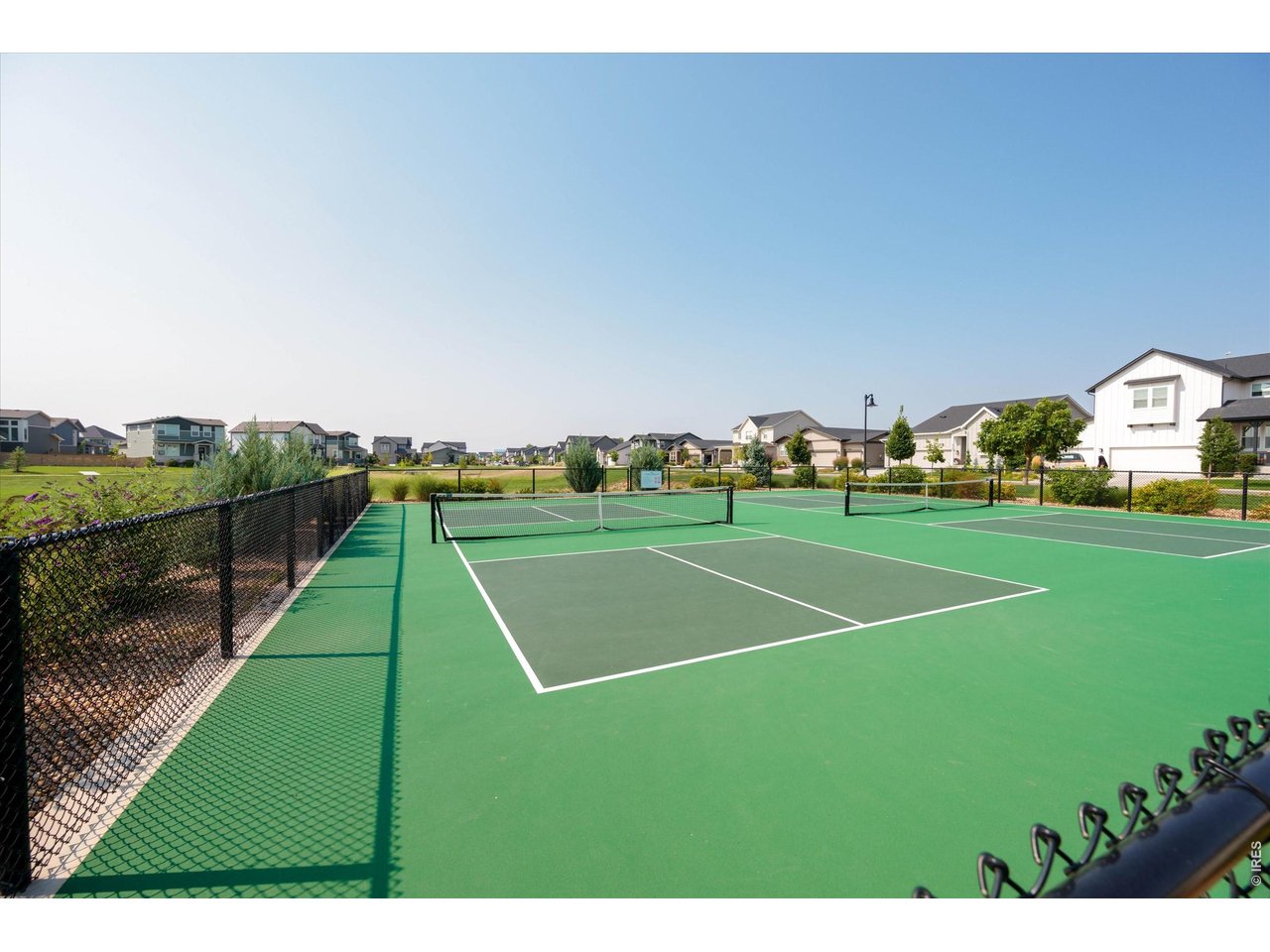 5251 Ribault Street Timnath, CO 80547 - Photo 41 of 47 Pickleball courts