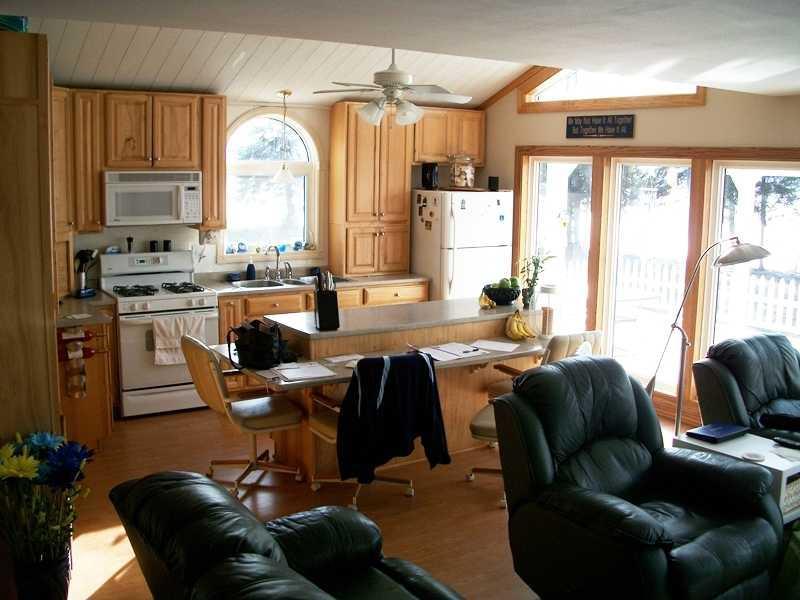837 Lake Shore Road Madawaska, ME 04773 - Photo 4 of 11 Interior Space/Layout.