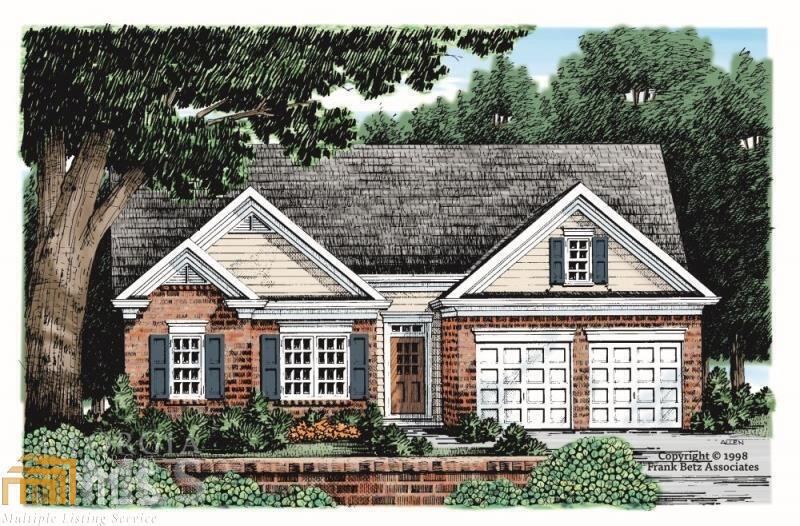 0 River Bend Road, Unit LOT 23B Cleveland, GA 30528 - Photo 1 of 1 a view of front a house