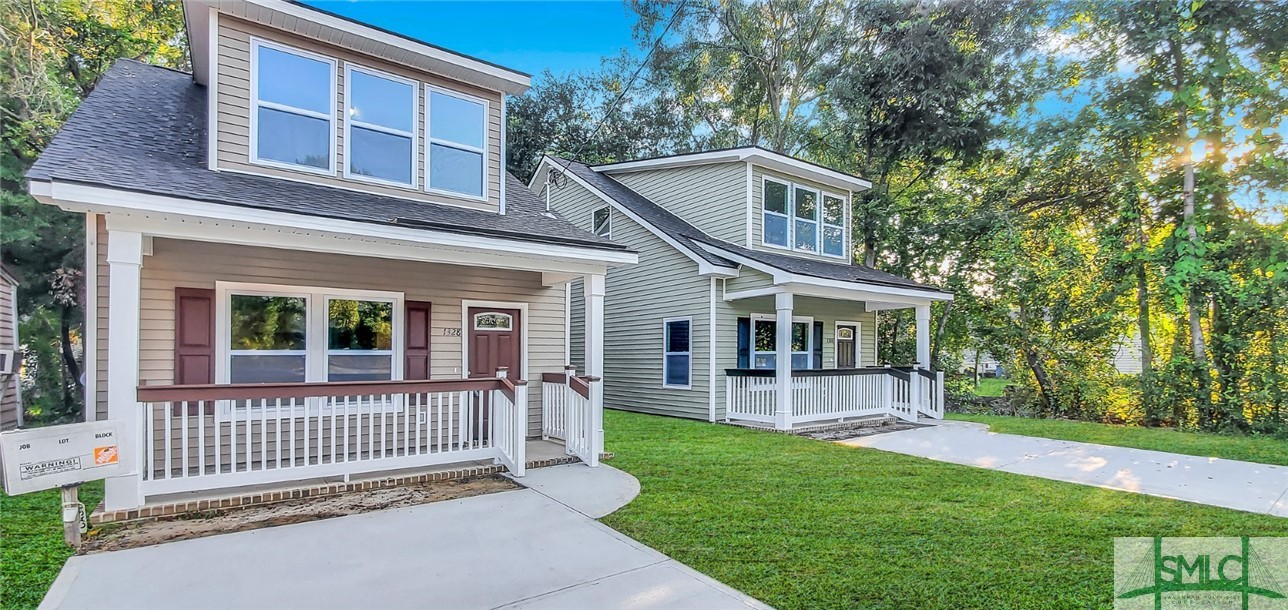 1328 Comer Street Savannah, GA 31415 - Photo 3 of 29