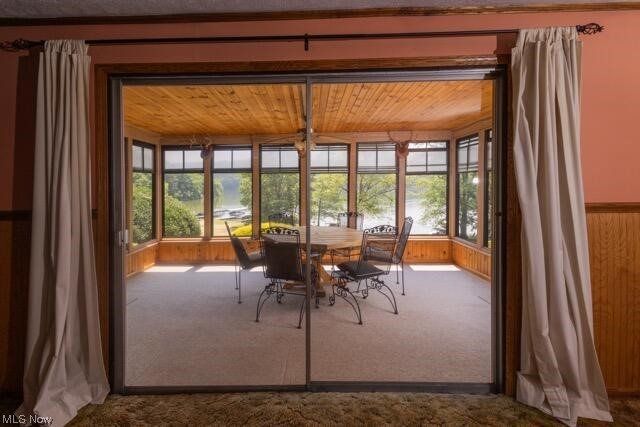 86720 Beaver Dam Road Scio, OH 43988 - Photo 5 of 31 Sunroom