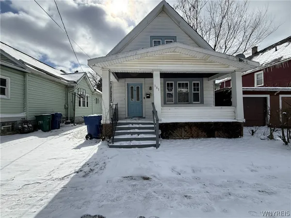 $144,900 | 161 Farmer Street, Buffalo, NY 14207