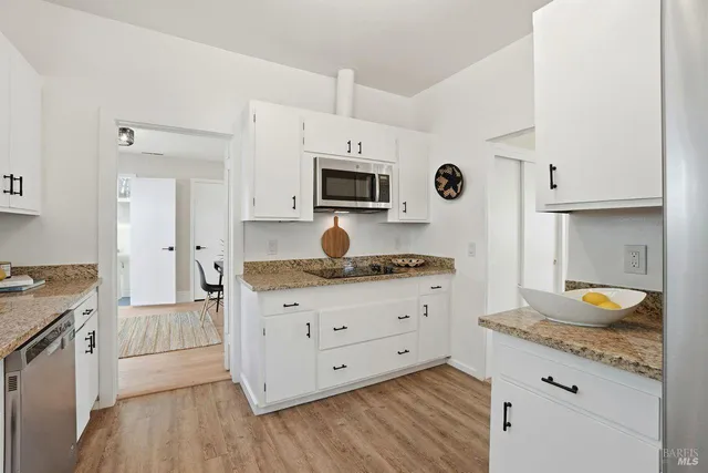 a view of outdoor space and patio