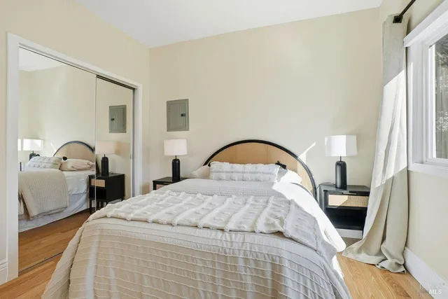 a picture of a door and a window